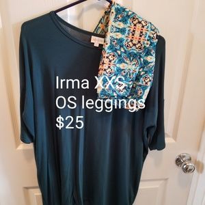 Lularoe outfit